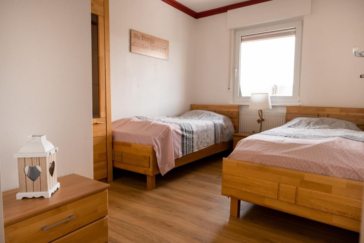 Ferienwohnung Zum Maerchenwald Bergfreiheit Luaran gambar