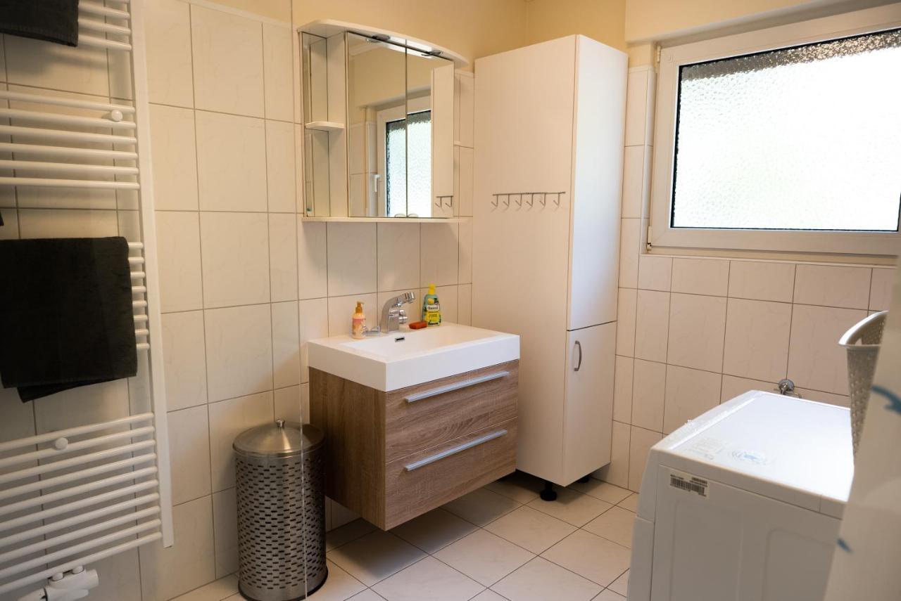 Ferienwohnung Zum Maerchenwald Bergfreiheit Luaran gambar