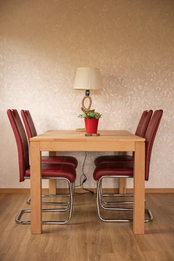 Ferienwohnung Zum Maerchenwald Bergfreiheit Luaran gambar