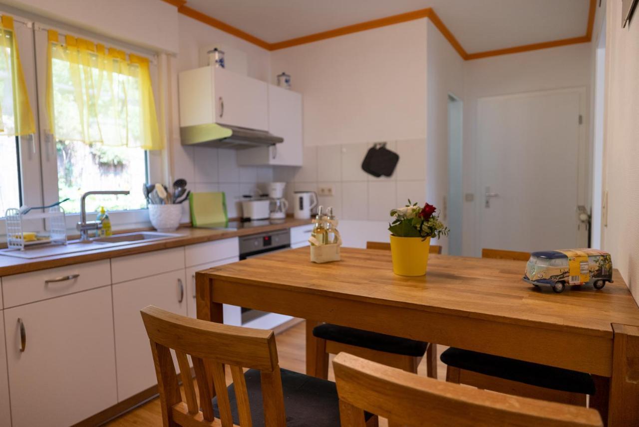 Ferienwohnung Zum Maerchenwald Bergfreiheit Luaran gambar