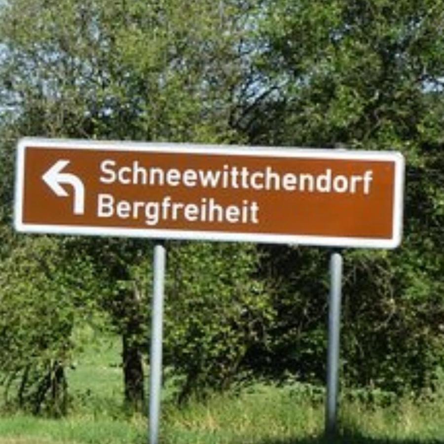 Ferienwohnung Zum Maerchenwald Bergfreiheit Luaran gambar