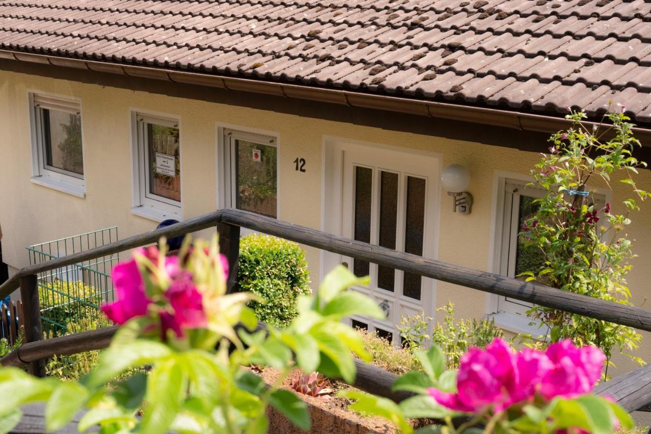 Ferienwohnung Zum Maerchenwald Bergfreiheit Luaran gambar