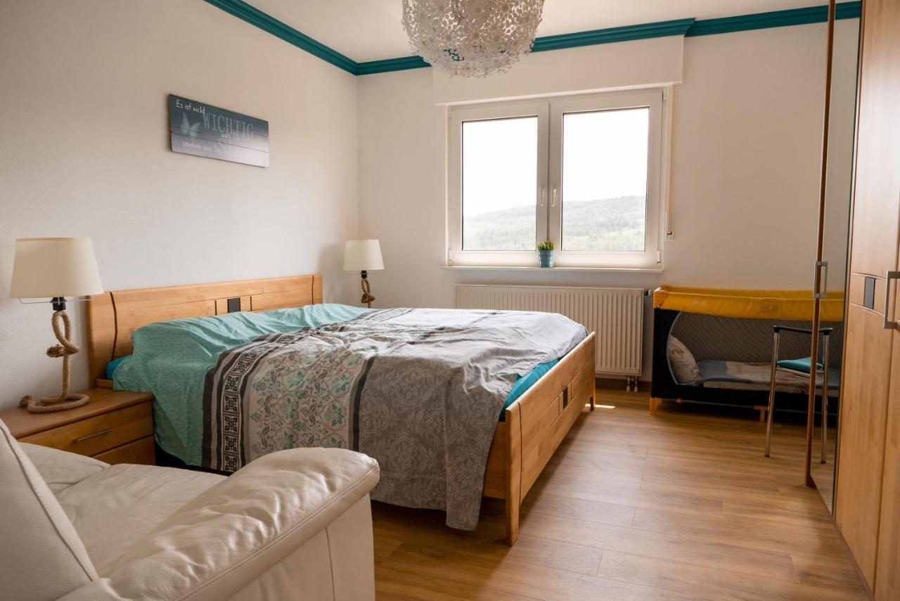 Ferienwohnung Zum Maerchenwald Bergfreiheit Luaran gambar