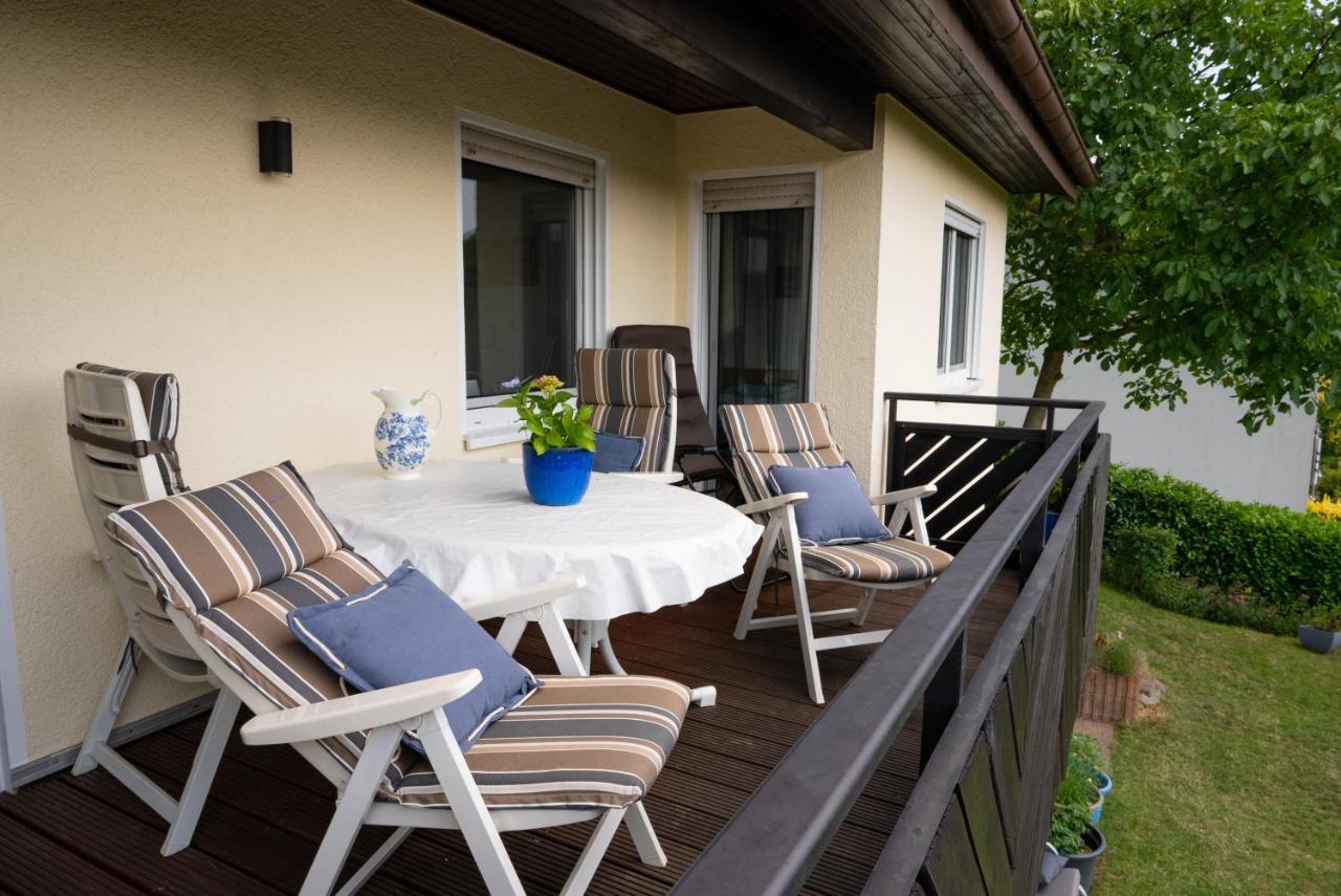 Ferienwohnung Zum Maerchenwald Bergfreiheit Luaran gambar