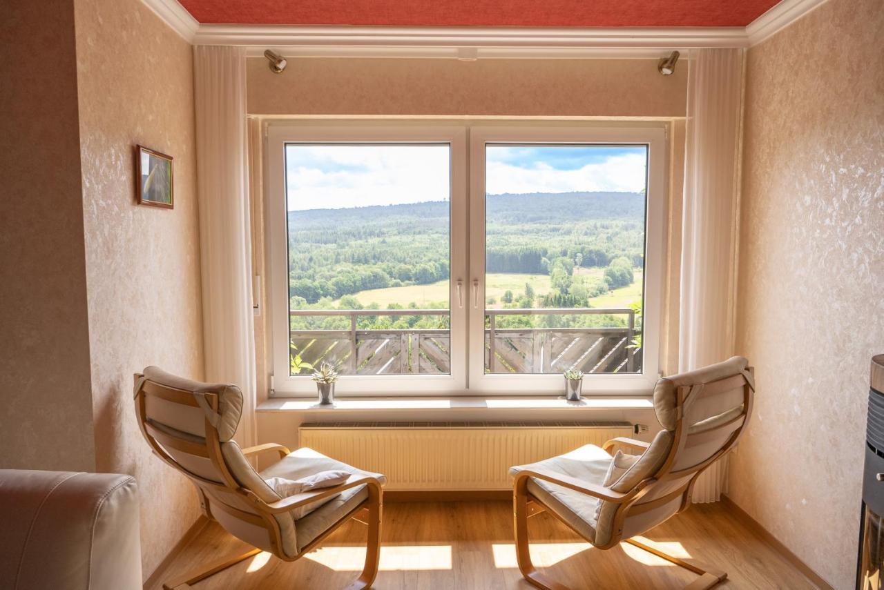 Ferienwohnung Zum Maerchenwald Bergfreiheit Luaran gambar