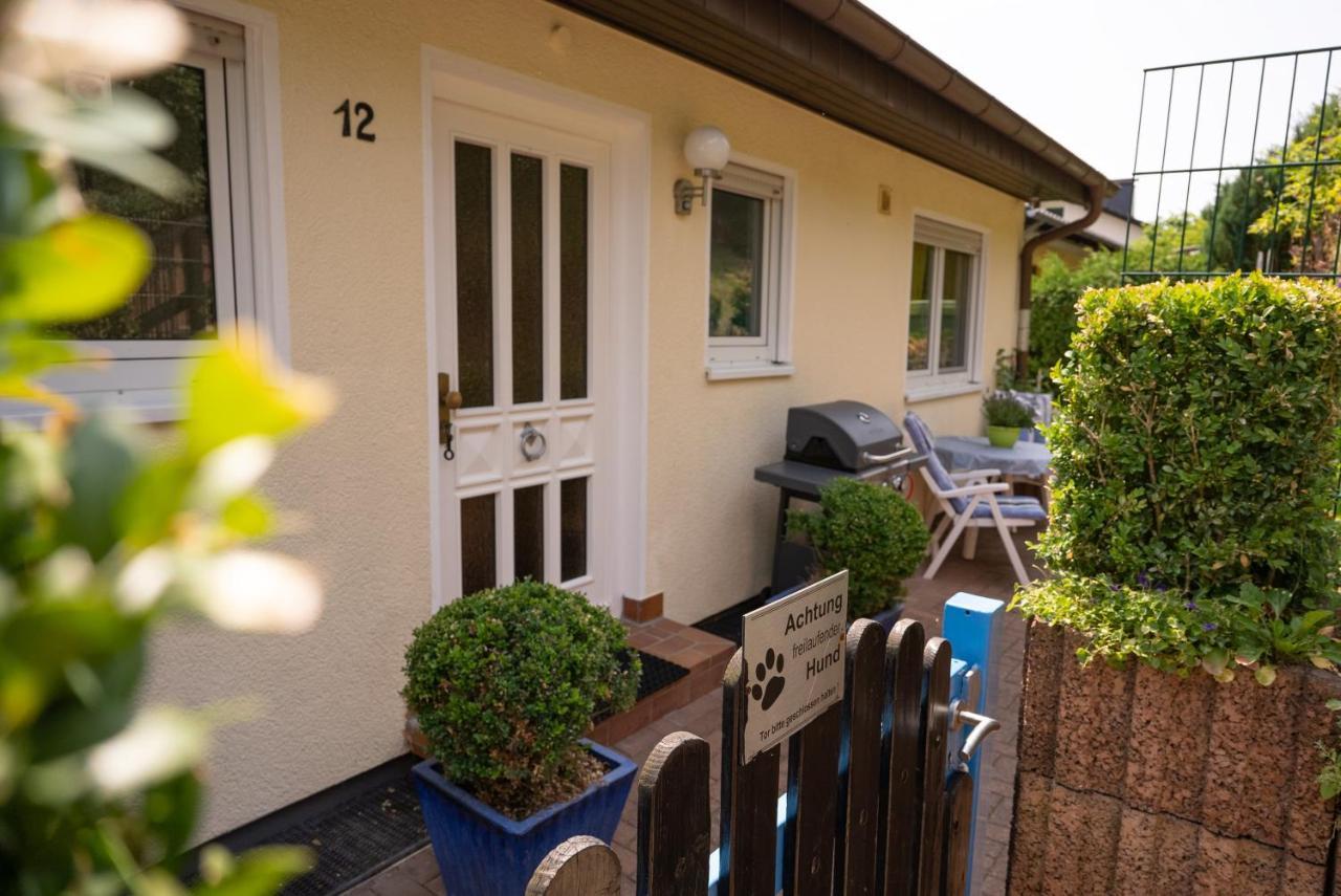 Ferienwohnung Zum Maerchenwald Bergfreiheit Luaran gambar