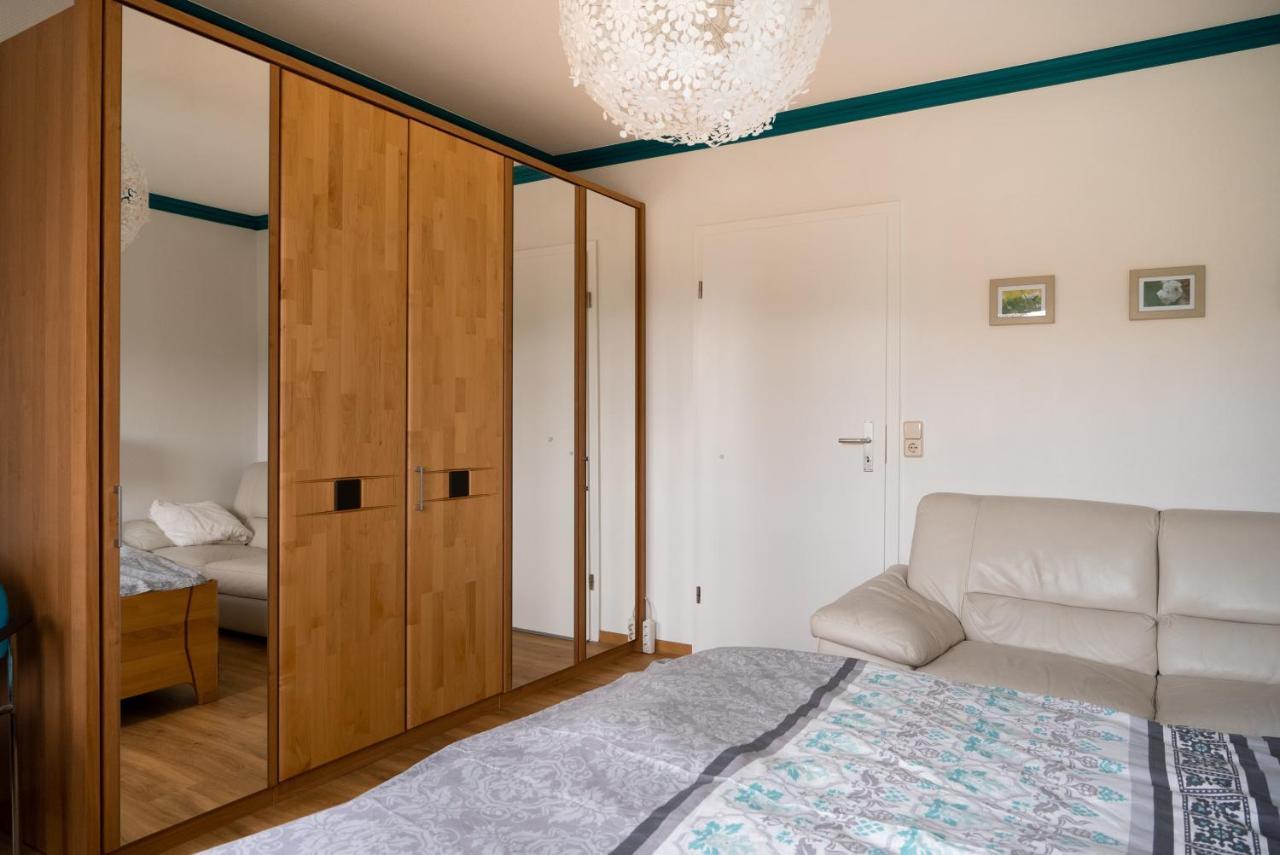 Ferienwohnung Zum Maerchenwald Bergfreiheit Luaran gambar