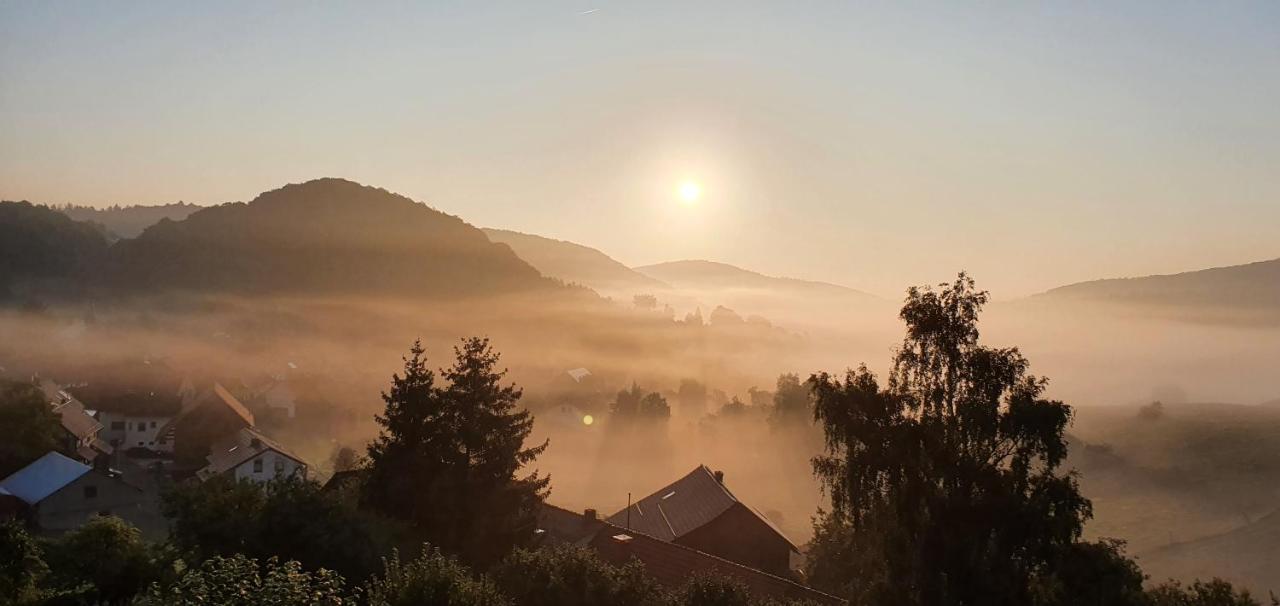 Ferienwohnung Zum Maerchenwald Bergfreiheit Luaran gambar