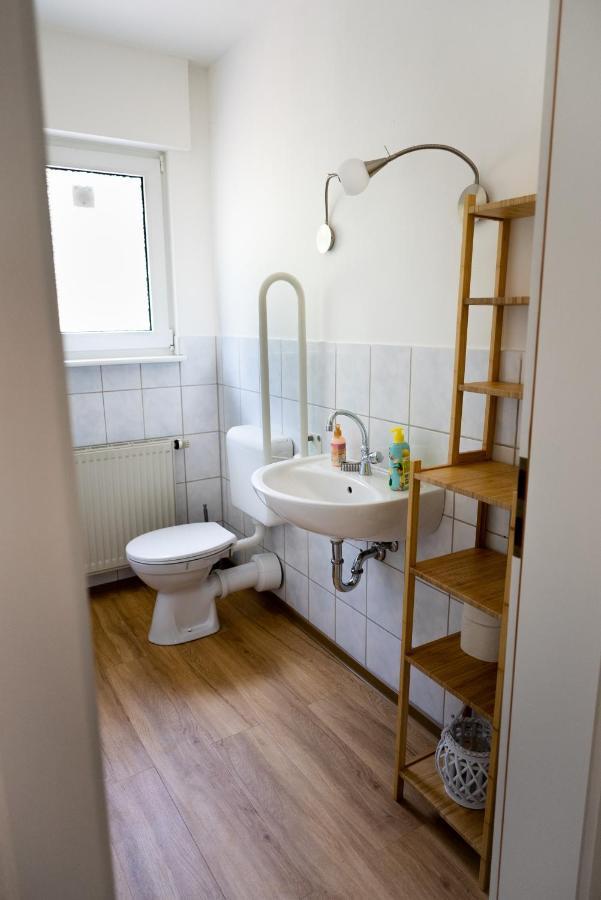 Ferienwohnung Zum Maerchenwald Bergfreiheit Luaran gambar
