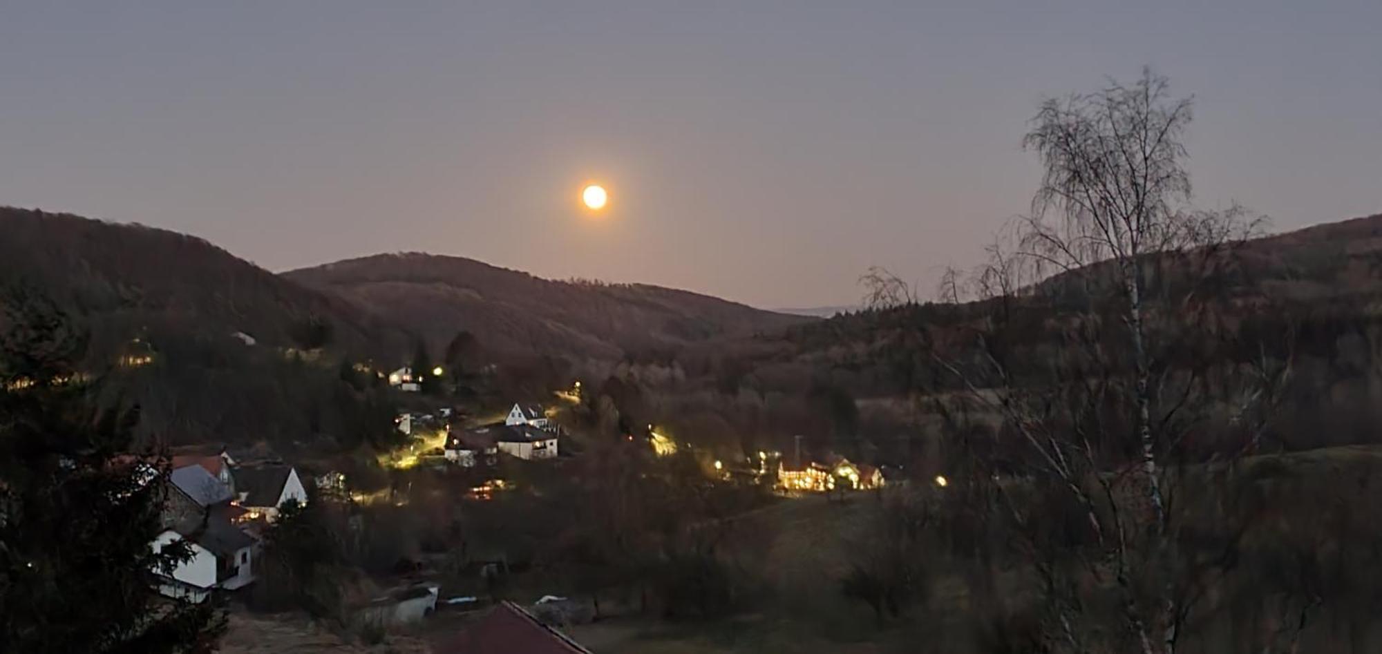 Ferienwohnung Zum Maerchenwald Bergfreiheit Luaran gambar